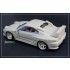 1/24 Toyota MR2 (sw20) TRD2000GT Transkit part set for Fujimi kit