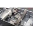 1/24 Honda Civic Type R EK9 Latest ver. Transkit part set for Fujimi kit
