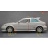 1/24 Honda Civic Type R EK9 Latest ver. Transkit part set for Fujimi kit