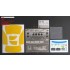 1/24 Honda Civic Type R EK9 Latest ver. Transkit part set for Fujimi kit