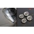 1/24 Honda Civic Type R EK9 Latest ver. Transkit part set for Fujimi kit
