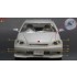 1/24 Honda Civic Type R EK9 Latest ver. Transkit part set for Fujimi kit