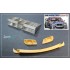 1/24 AMG Mercedes C-Class DTM D2 Transkit parts for Tamiya kit