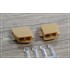 1/24 Toyota Mr2 (Sw20) Popup HeadLight for Fujimi kit
