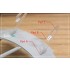 1/24 R8 LMS GT3 Evo II Rear Spoiler for NuNu/SK Decals kits