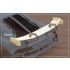 1/24 R8 LMS GT3 Evo II Rear Spoiler for NuNu/SK Decals kits