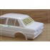 1/24 Toyota Corolla E70 Window Louver for Aoshima kits
