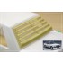 1/24 Mitsubishi Lancer EX 1800GSR Rear Window Louver for Hasegawa kit
