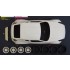 1/24 Nissan 370Z Wagon Transkit parts for Tamiya kits