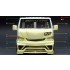 1/24 Hiace S.A.D Custom Stinger J Transkit parts for Aoshima kits