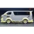 1/24 Hiace S.A.D Custom Stinger J Transkit parts for Aoshima kits