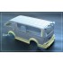 1/24 Hiace GT Wing for Aoshima kit