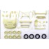 1/24 Honda Spoon NSX-R GT Transkit parts for Tamiya kit