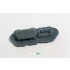 1/24 Subaru Lmpreza Roof Vent