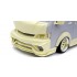 1/24 Hiace S.A.D Custom Stinger J High Roof Transkit parts for Aoshima kit