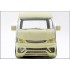 1/24 Hiace S.A.D Custom Stinger J High Roof Transkit parts for Aoshima kit