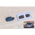 1/24 Audi A4 BTCC 96' Short Mirror for NuNu kit (1 part)