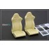 1/24 Bride Euroster II Bucket Seats (2pcs)