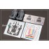 1/24 Recaro Podium Racing Seat (2pcs)