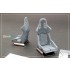 1/24 Recaro Podium Racing Seat (2pcs)
