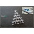 1/24 Wine Glass set (16pcs)