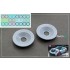 1/24 Aero Disc Wheel Cover (2pcs) for Tamiya kit