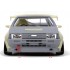 1/24 Drift King Super N2 AE86 Parts Set for Aoshima Kit