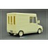 1/24 Daihatsu Mira Walkthrough Van Full Resin Kit