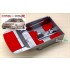 1/24 Honda EK9 Type R #Red Carpet set for Fujimi kit