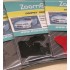 1/24 Skyline GT-R (R34) #Black Carpet set for Tamiya kit