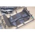 1/24 Mitsubishi Lancer EX 1800GSR #Grey Carpet set for Hasegawa kit