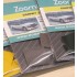 1/24 Mitsubishi Lancer EX 1800GSR #Grey Carpet set for Hasegawa kit