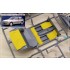 1/24 Toyota Starlet EP71 #Yellow Carpet set for Hasegawa kit