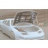 1/24 Nissan Fairlady 300ZX Hood Structure (PE) for Tamiya kit
