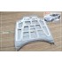 1/24 Toyota Supra(JZA80) Hood Structure (PE) for Tamiya kit
