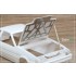 1/24 Toyota AE86 Hood Structure (PE) for Aoshima kit