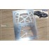 1/24 Toyota Celica GT-Four Hood Structure (PE) for Tamiya kit