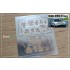 1/24 Honda Civic EF3 Hood Structure (PE) for Aoshima/Beemax kit