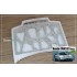 1/24 Honda Civic EF3 Hood Structure (PE) for Aoshima/Beemax kit