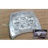 1/24 Nissan GT-R 35 Hood Structure (PE) for Tamiya kit