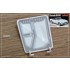 1/24 Honda S600 Hood Structure (PE) for Tamiya kit
