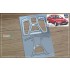 1/24 BMW 325i Hood Structure (PE) for Tamiya kit