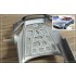 1/24 Honda S2000 Hood Structure (PE) for Tamiya kit