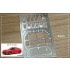 1/24 Toyota 86 Hood Structure (PE) for Aoshima kit