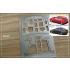 1/24 Honda Civic EG Hood Structure (PE) for Hasegawa kit