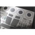 1/24 Porsche 911 GT3 RS (992) PE Detail-up parts for Tamiya kit