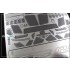 1/24 Porsche 911 GT3 RS (992) PE Detail-up parts for Tamiya kit