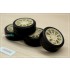 1/24 16'' DC2 98 SPEC Rim set with Tyres