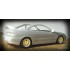 1/24 16'' Mugen MF-10 Rims set with Tyres