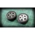 1/24 16'' Mugen MR5 Sports Rim set with Tyres for DC2/EG6/8/EK9/Jazz